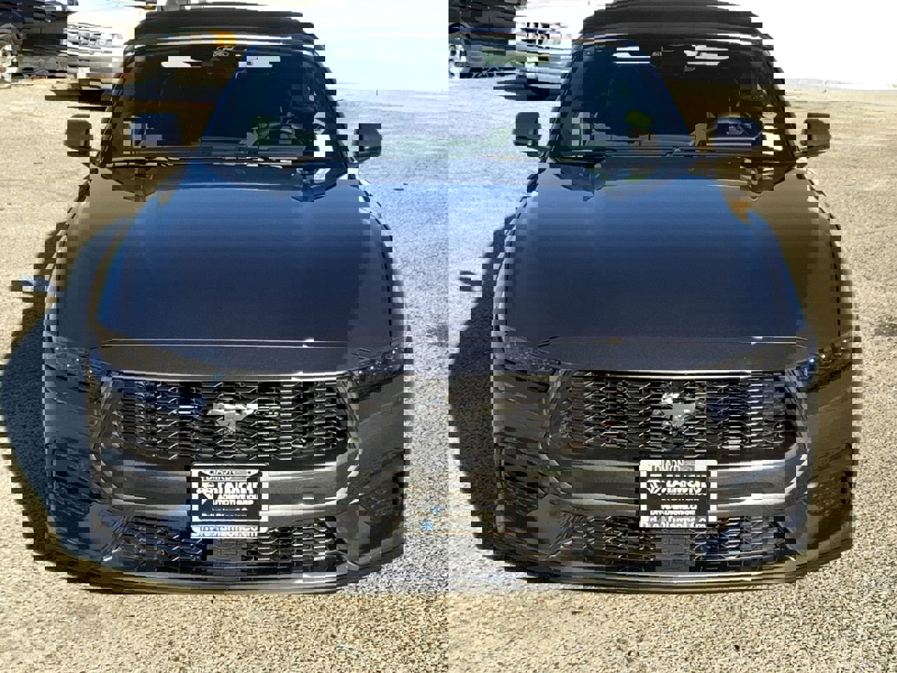 New 2025 Ford Mustang Convertible image 3