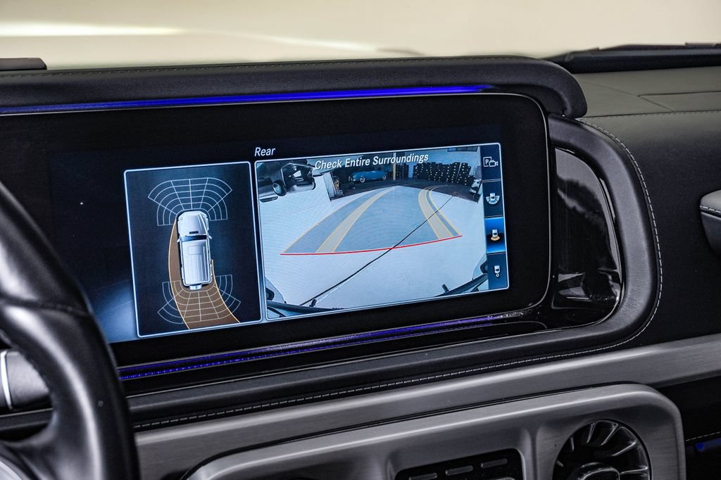 Used 2021 Mercedes-Benz G 550 image 24