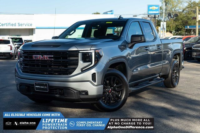 Used 2024 GMC Sierra 1500 Elevation image 1