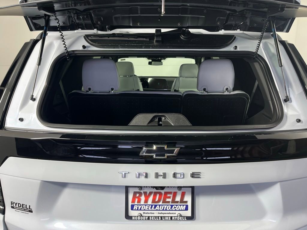 New 2026 Chevrolet Tahoe Premier w/ Sun And Tow Package AWD/4WD image 22