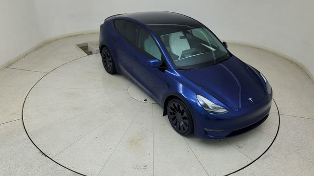 Used 2024 Tesla Model Y Performance AWD/4WD image 78