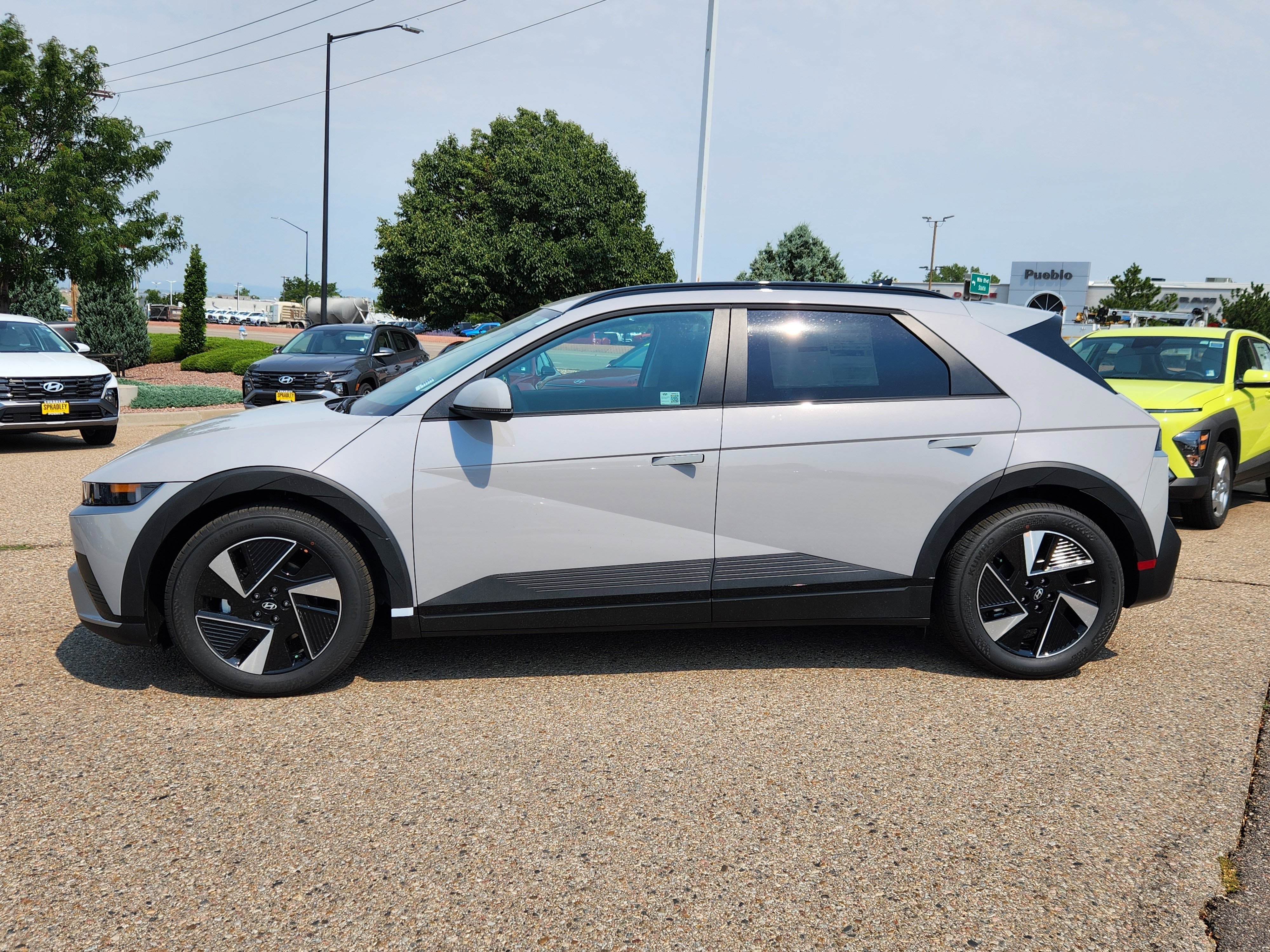 New 2025 Hyundai Ioniq 5 SEL image 2