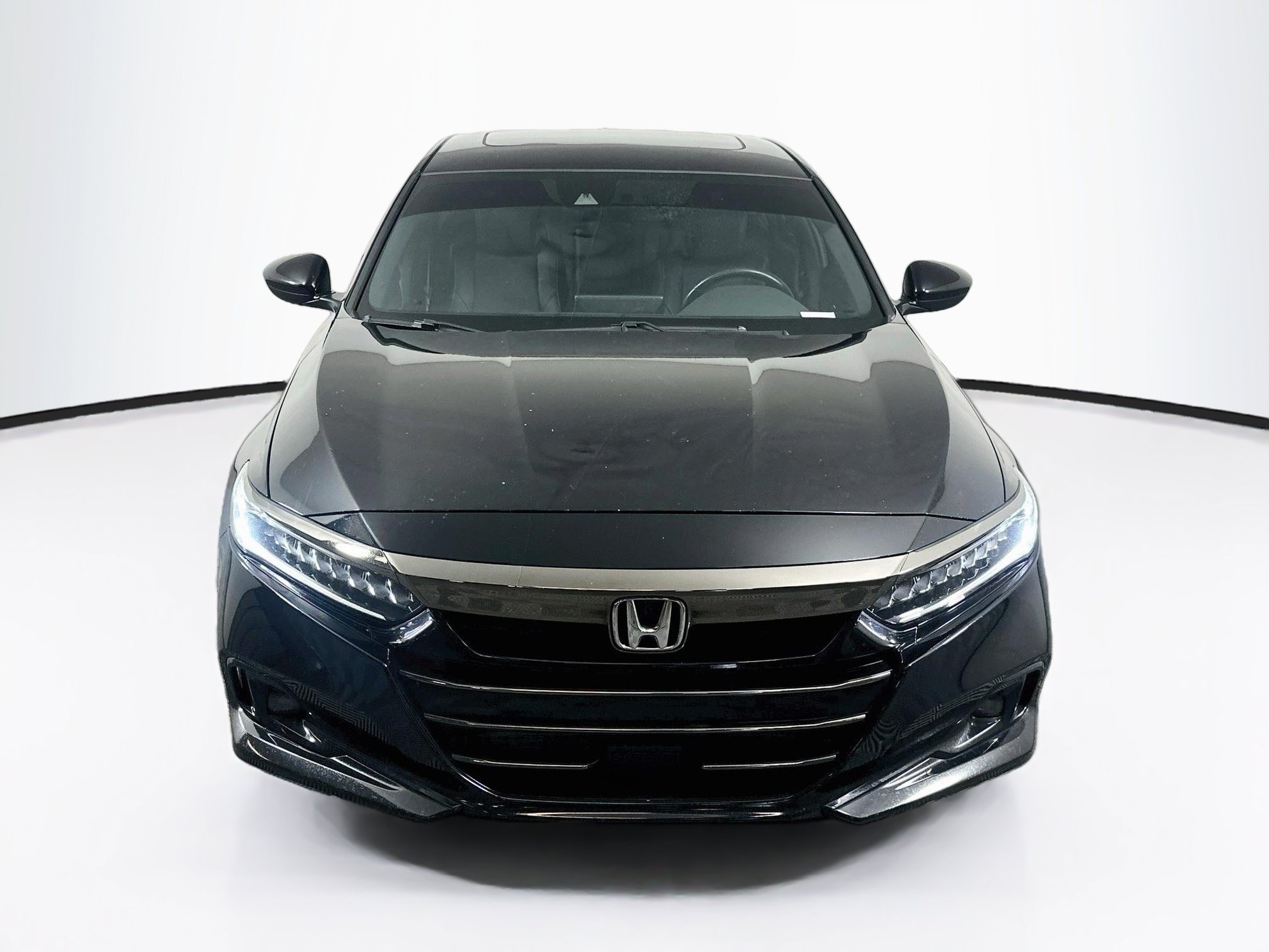 Used 2021 Honda Accord Sport image 2