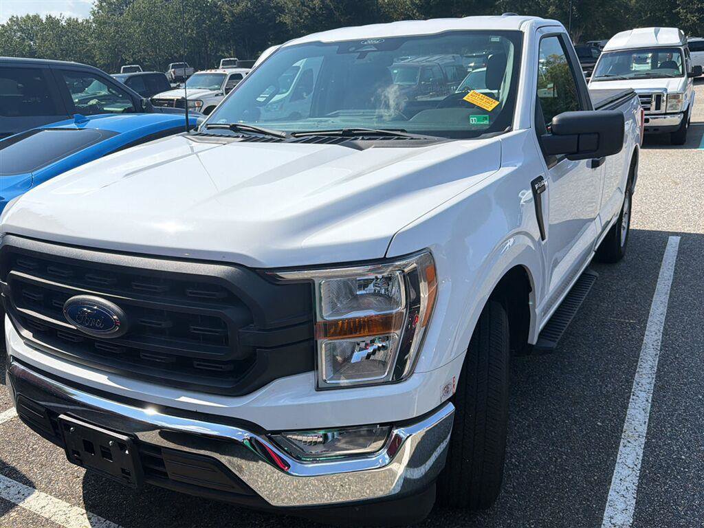 Used 2022 Ford F150 XL w/ Equipment Group 101A High RWD image 1