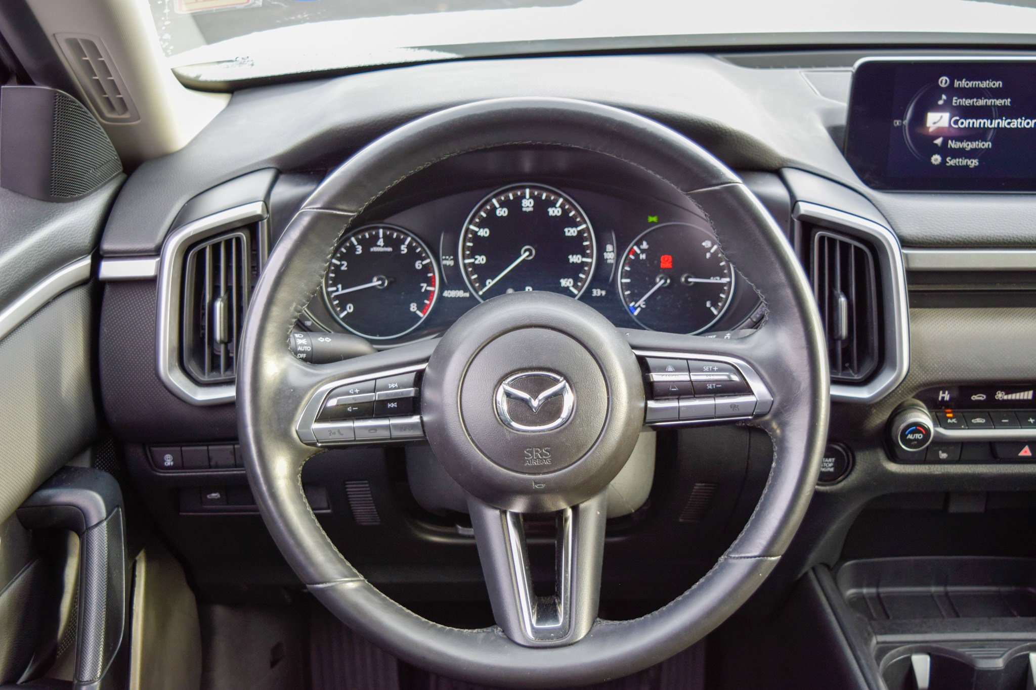 Used 2024 MAZDA CX-50 AWD 2.5 S w/ Preferred Package image 22