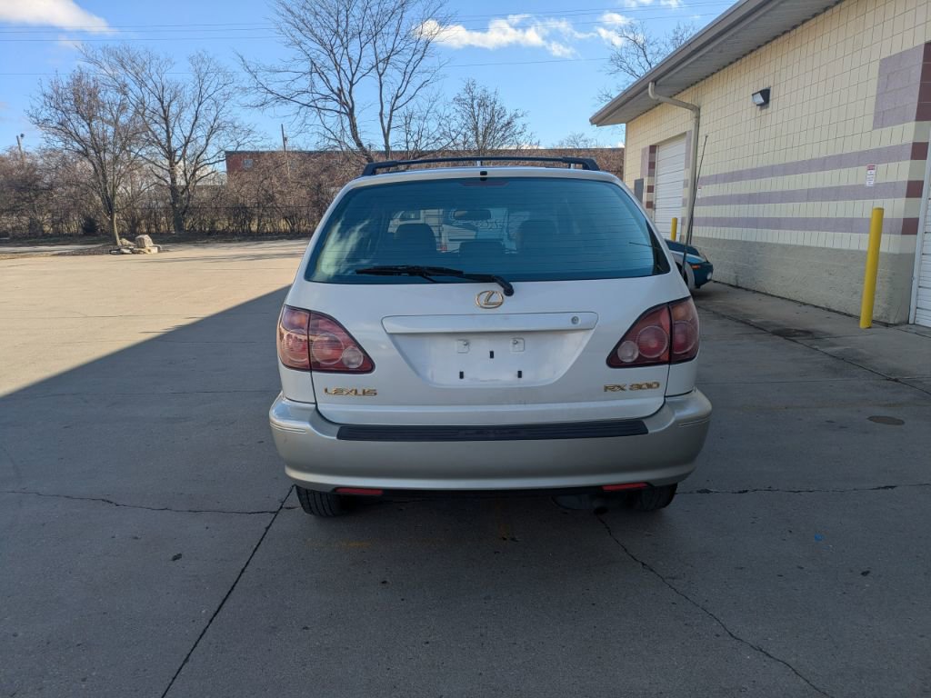 Used 2000 Lexus RX 300 image 6
