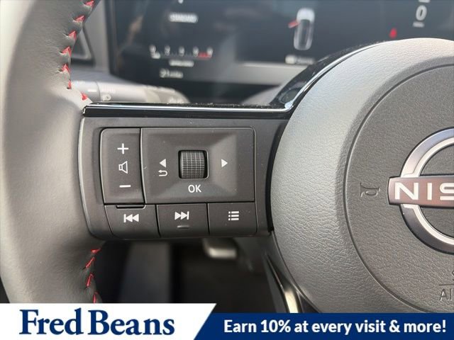 New 2026 Nissan Kicks SR w/ Cold Weather Package image 18