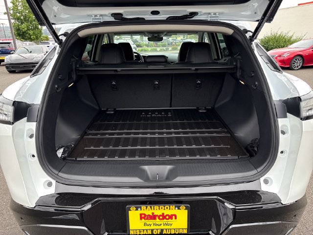 New 2026 Nissan Murano Platinum w/ Cargo Package AWD/4WD image 12