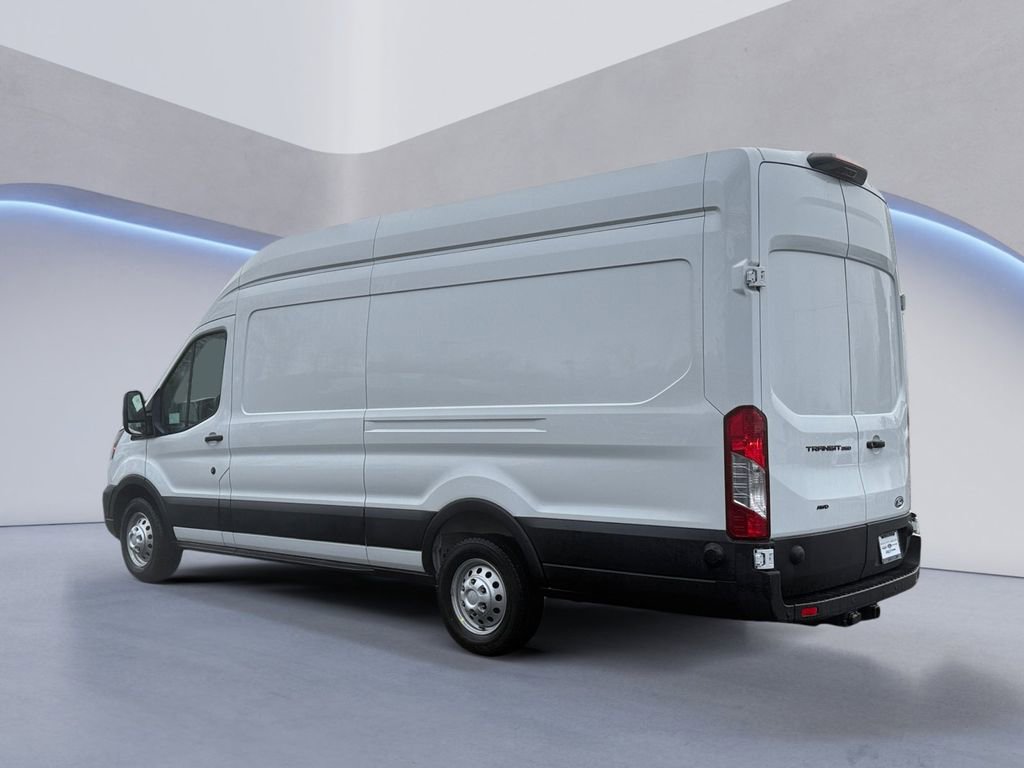 New 2026 Ford Transit 350 148 High Roof Extended AWD image 3