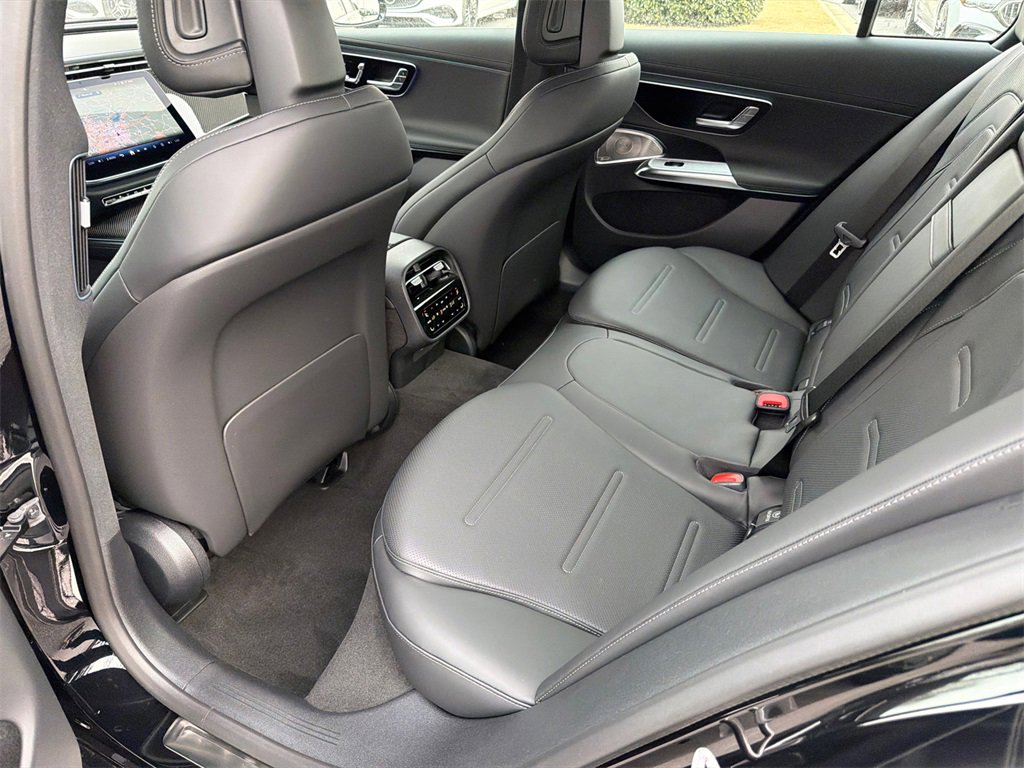 New 2026 Mercedes-Benz E 53 AMG e 4MATIC Sedan image 22