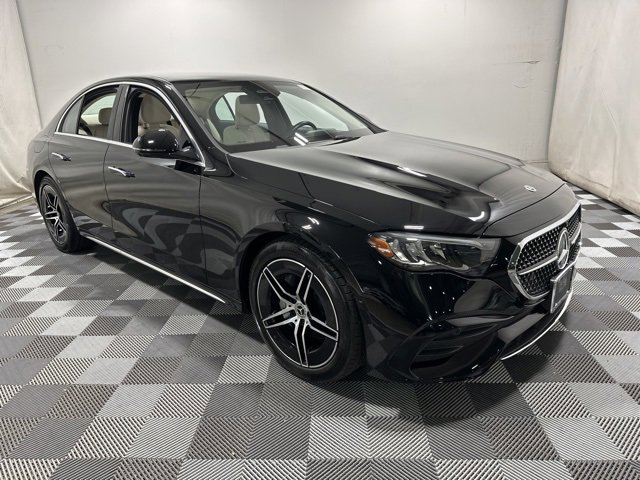 Used 2025 Mercedes-Benz E 350 4MATIC Sedan