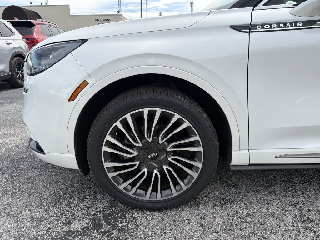 Used 2021 Lincoln Corsair AWD w/ Sport Package image 33