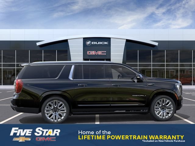 New 2026 GMC Yukon XL Denali Ultimate w/ LPO, Floor Liner Package AWD/4WD image 5