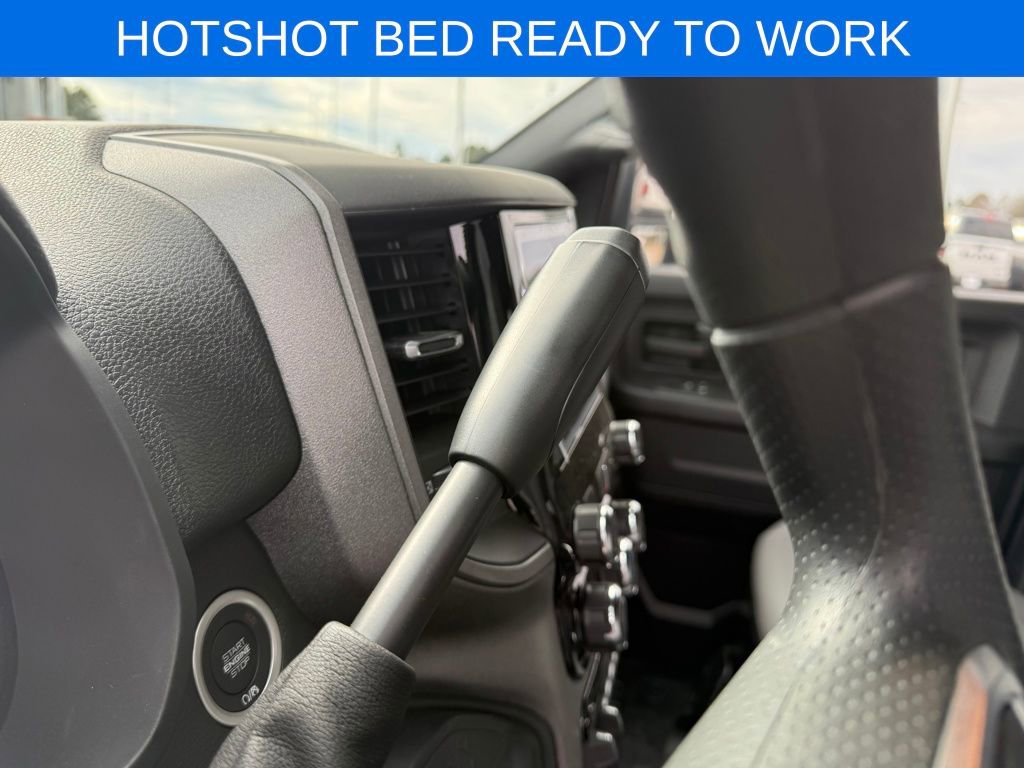 New 2026 RAM 3500 Tradesman w/ Chrome Appearance Group A image 24