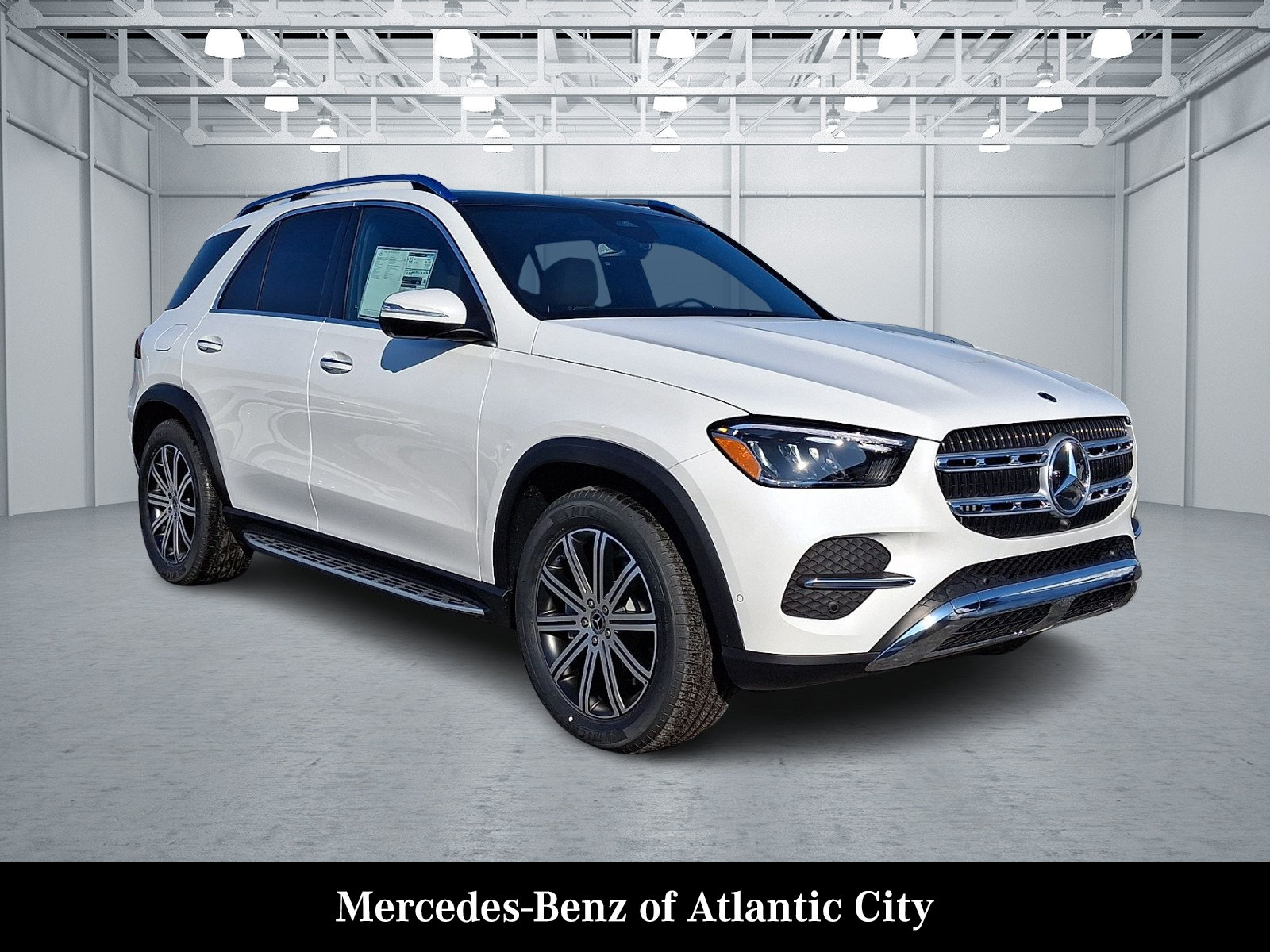 Used 2026 Mercedes-Benz GLE 350 4MATIC image 1