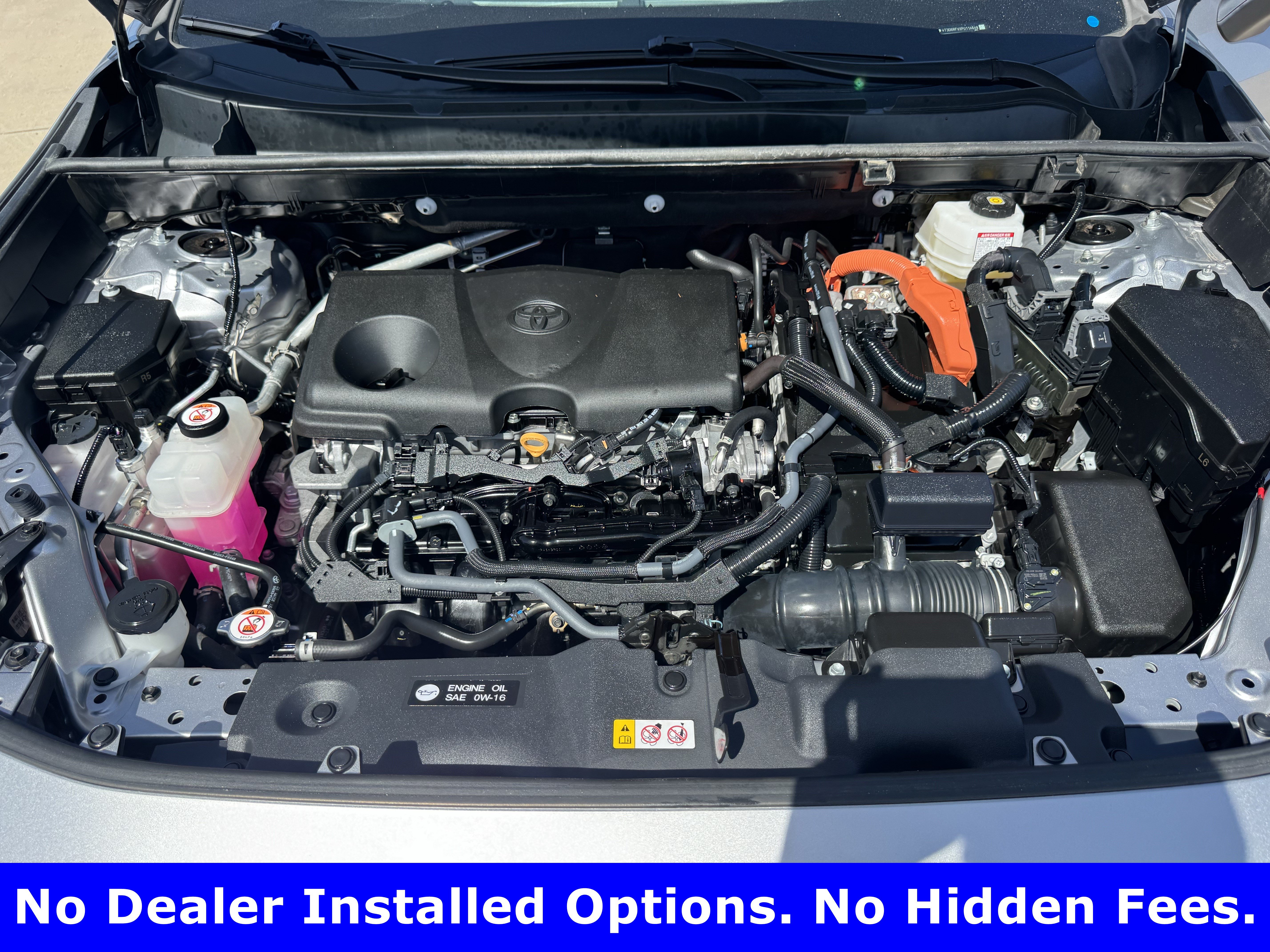 Used 2023 Toyota RAV4 Limited AWD/4WD image 28