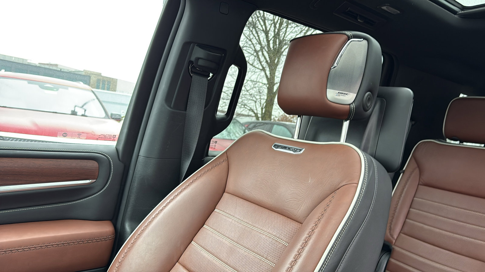 Used 2023 GMC Yukon Denali Ultimate image 23