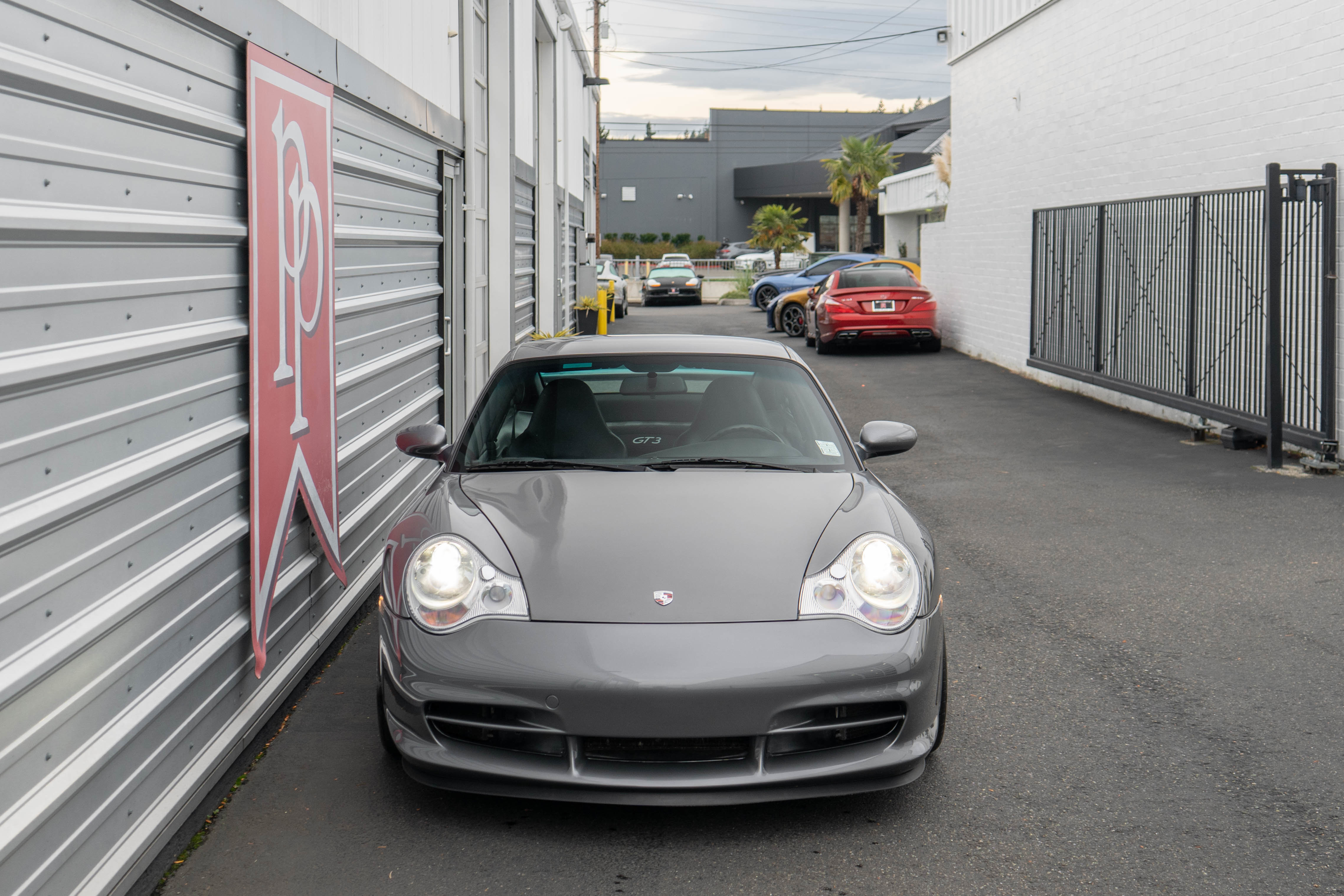 Used 2004 Porsche 911 GT3 image 33