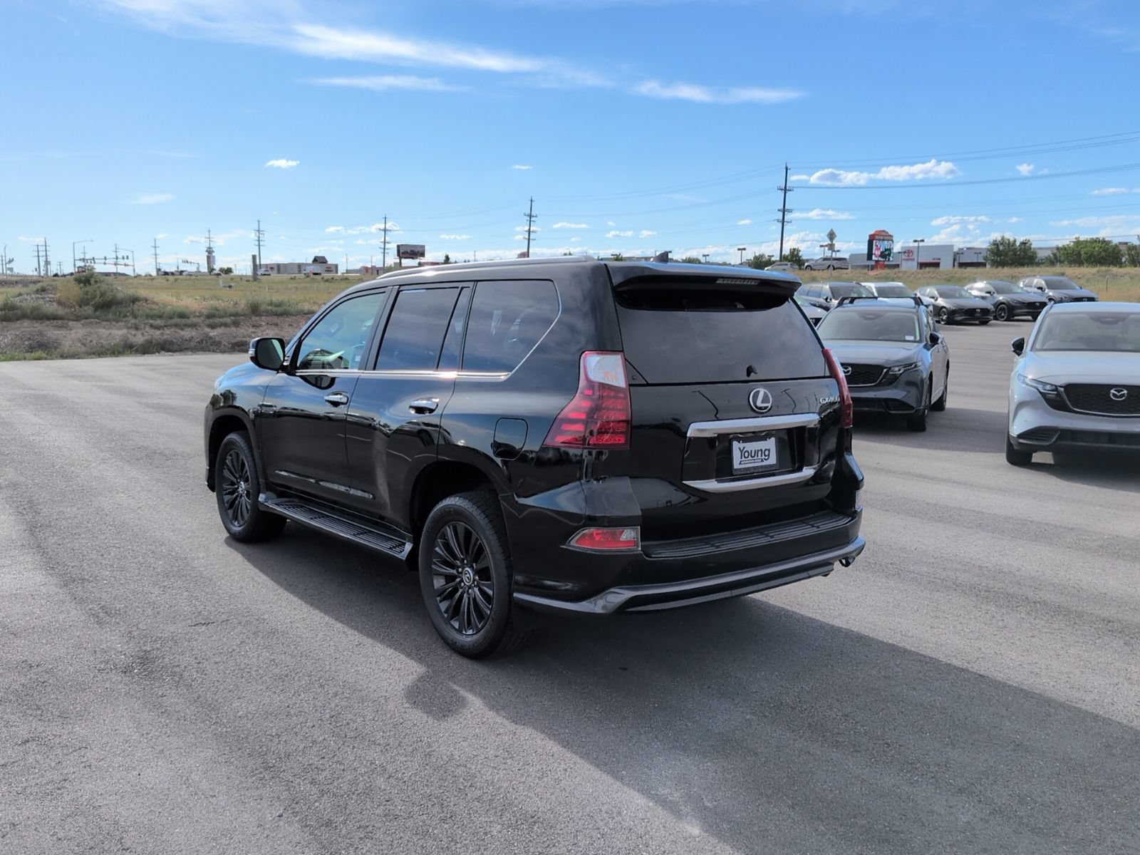 Used 2020 Lexus GX 460 Premium AWD/4WD image 5