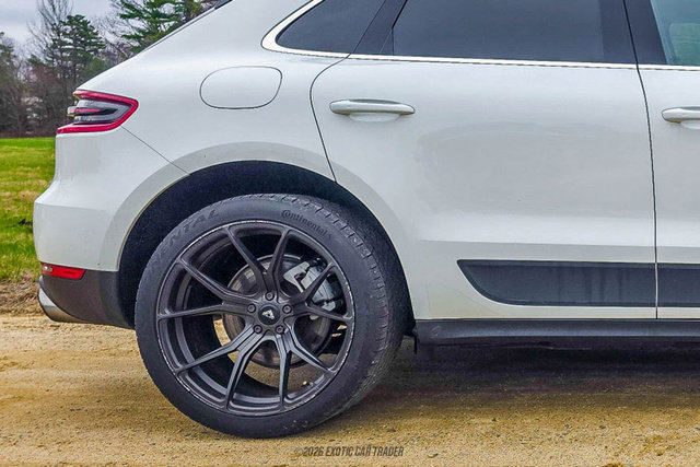 Used 2017 Porsche Macan S AWD/4WD image 10