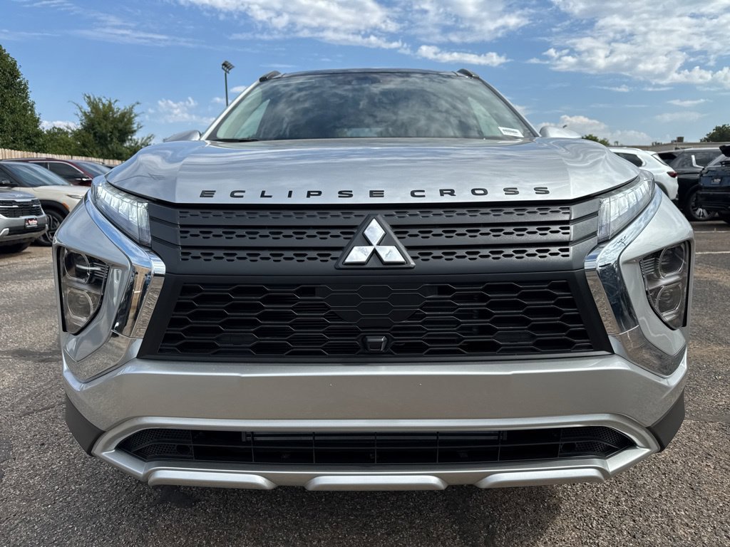 New 2026 Mitsubishi Eclipse Cross SE AWD/4WD image 2