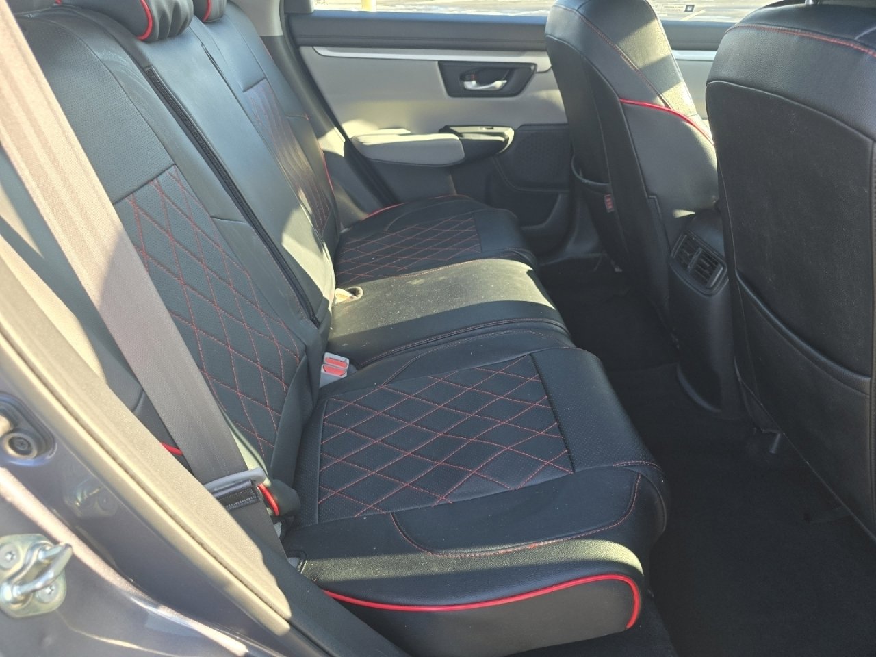 Certified 2017 Honda CR-V LX image 19