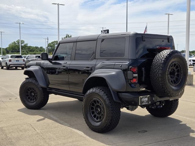 Used 2023 Ford Bronco Raptor AWD/4WD image 4