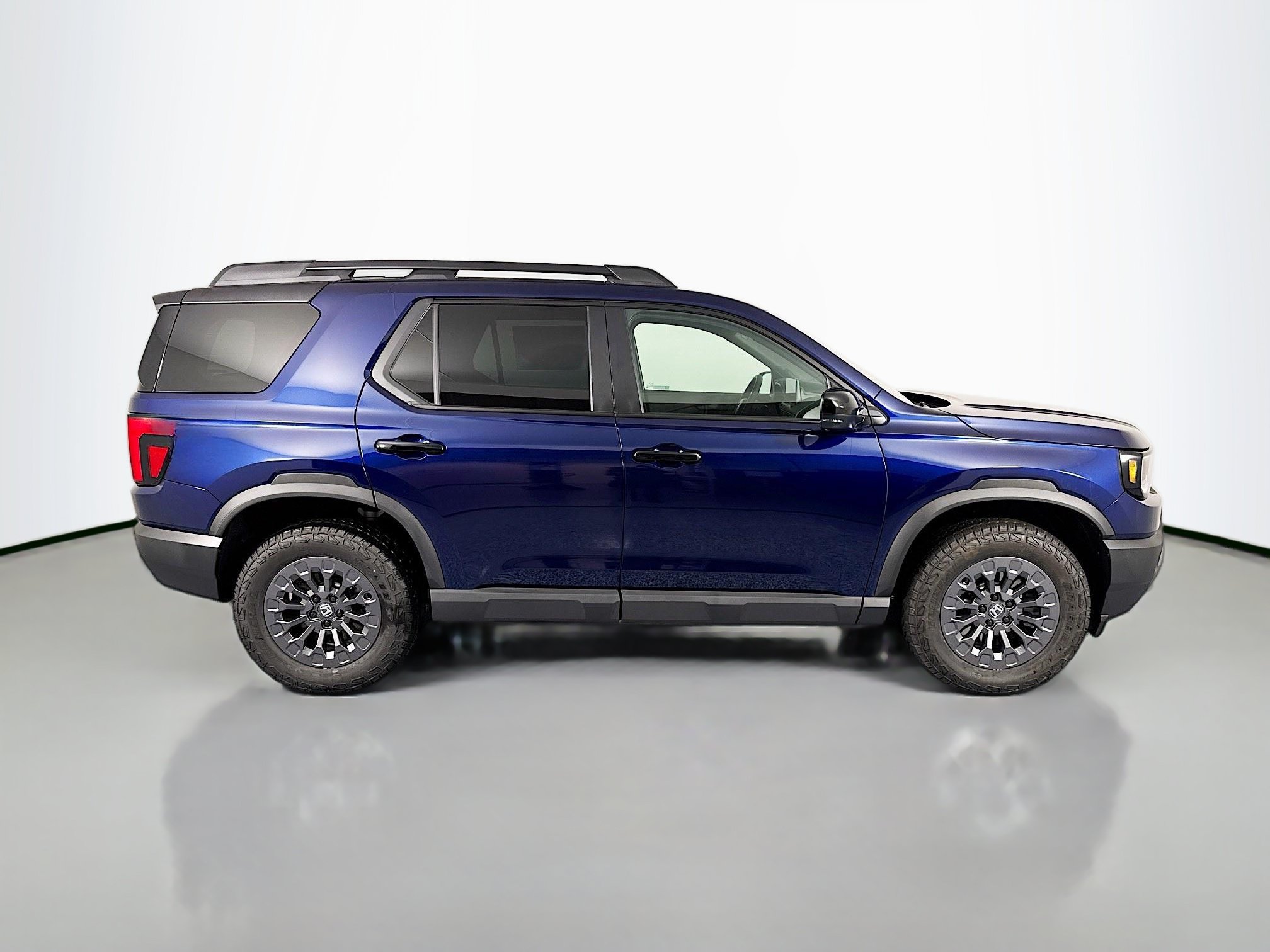 New 2026 Honda Passport TrailSport image 4