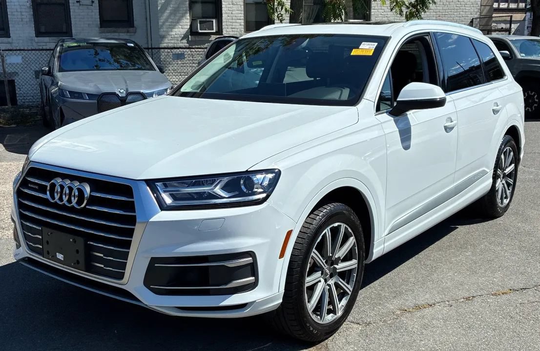 Used 2018 Audi Q7 3.0T Premium Plus AWD/4WD image 1
