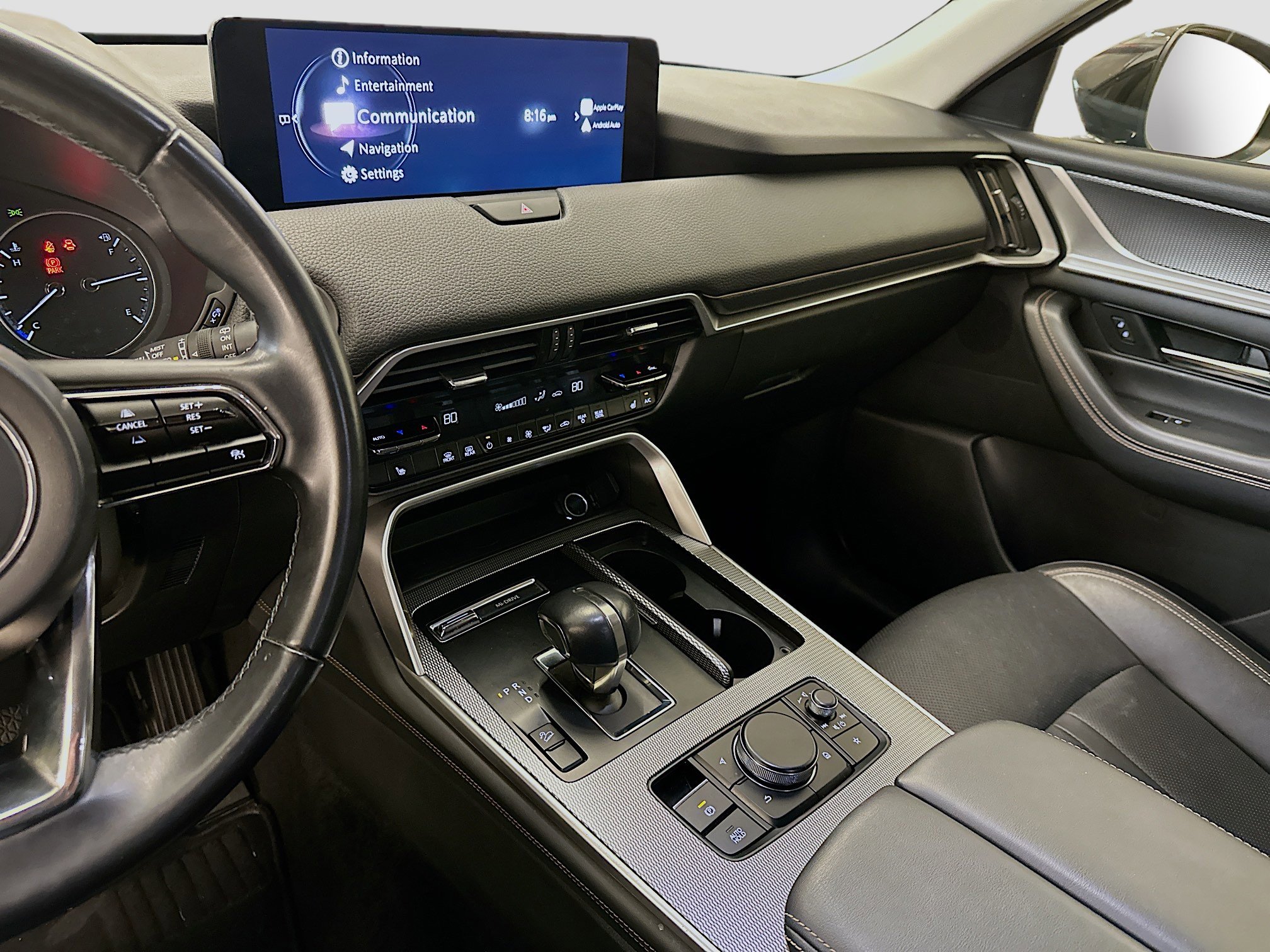 Used 2025 MAZDA CX-90 3.3 Turbo w/ Preferred Package image 26