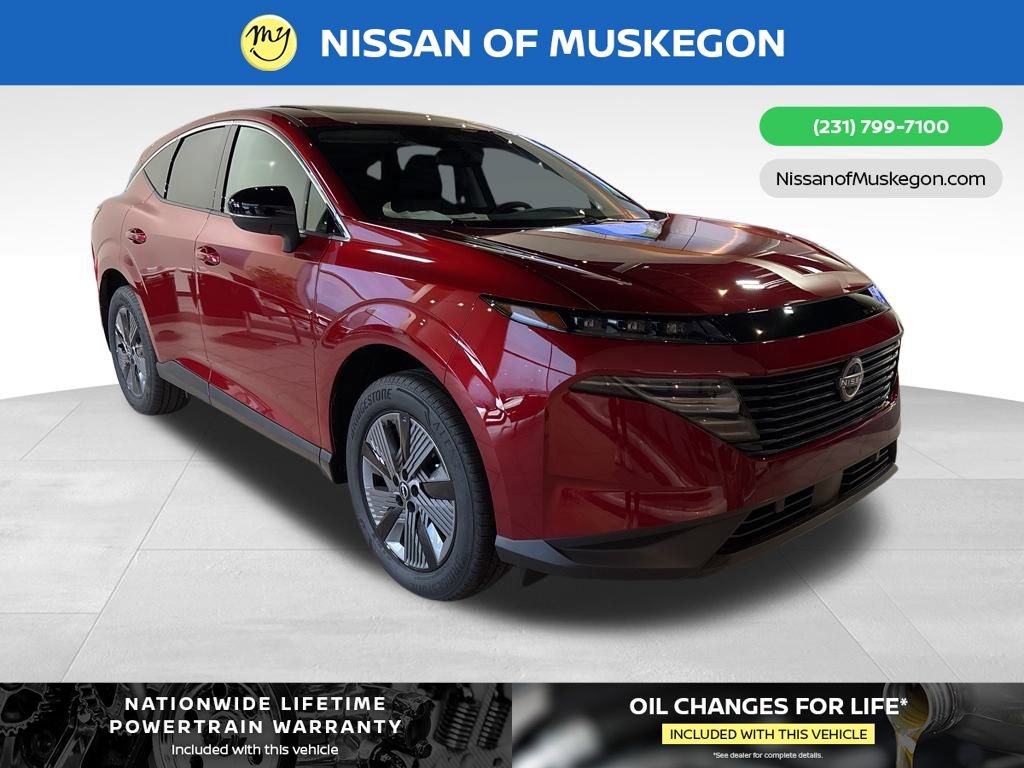 New 2025 Nissan Murano SL image 1