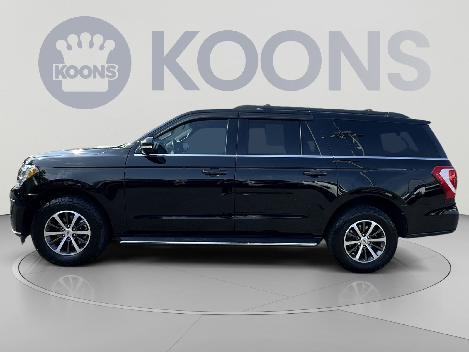 Used 2020 Ford Expedition Max XLT w/ Equipment Group 202A AWD/4WD image 7