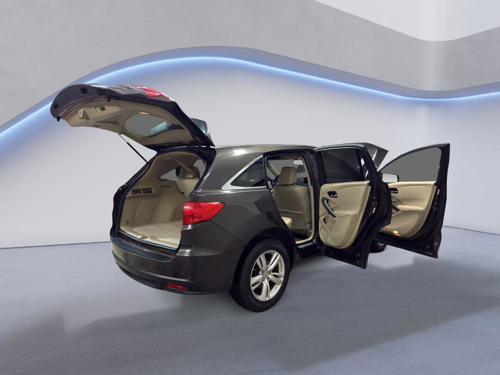 Used 2014 Acura RDX AWD image 13