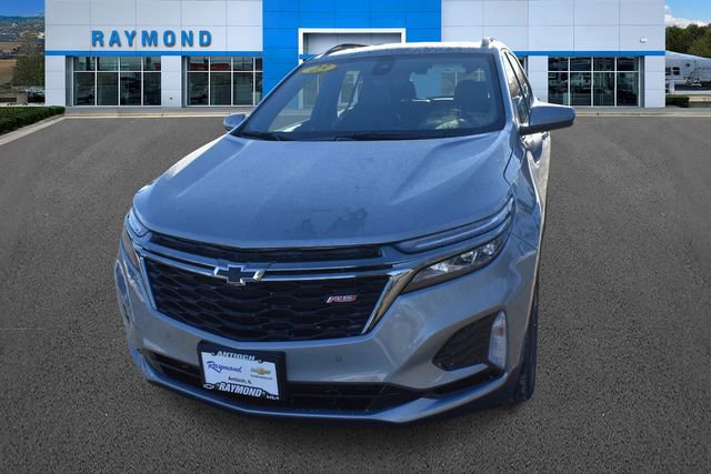 Certified 2023 Chevrolet Equinox RS w/ LPO, Floor Liner Package image 8