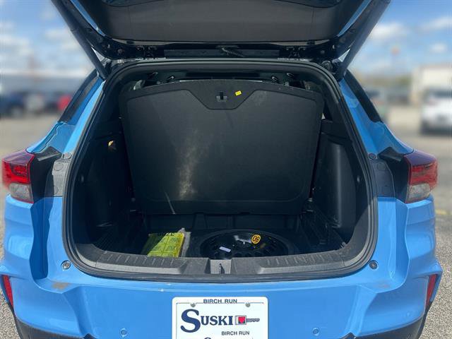Used 2023 Chevrolet TrailBlazer RS w/ Sun and Liftgate Package image 41
