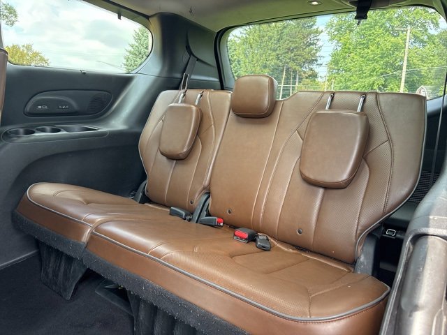 Used 2017 Chrysler Pacifica Limited w/ UConnect Theater Package image 9