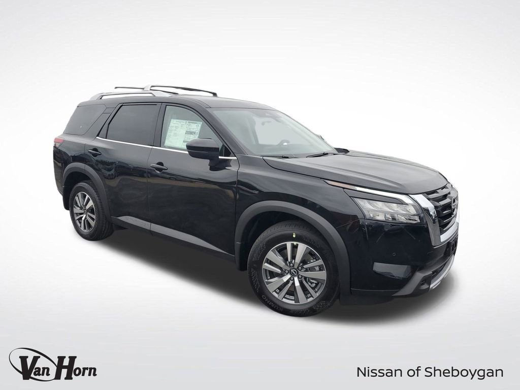 New 2025 Nissan Pathfinder SL