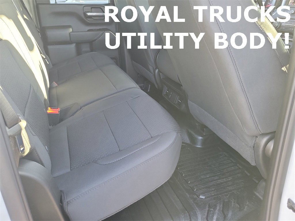 New 2026 Chevrolet Silverado 2500 W/T w/ WT Convenience Package image 17
