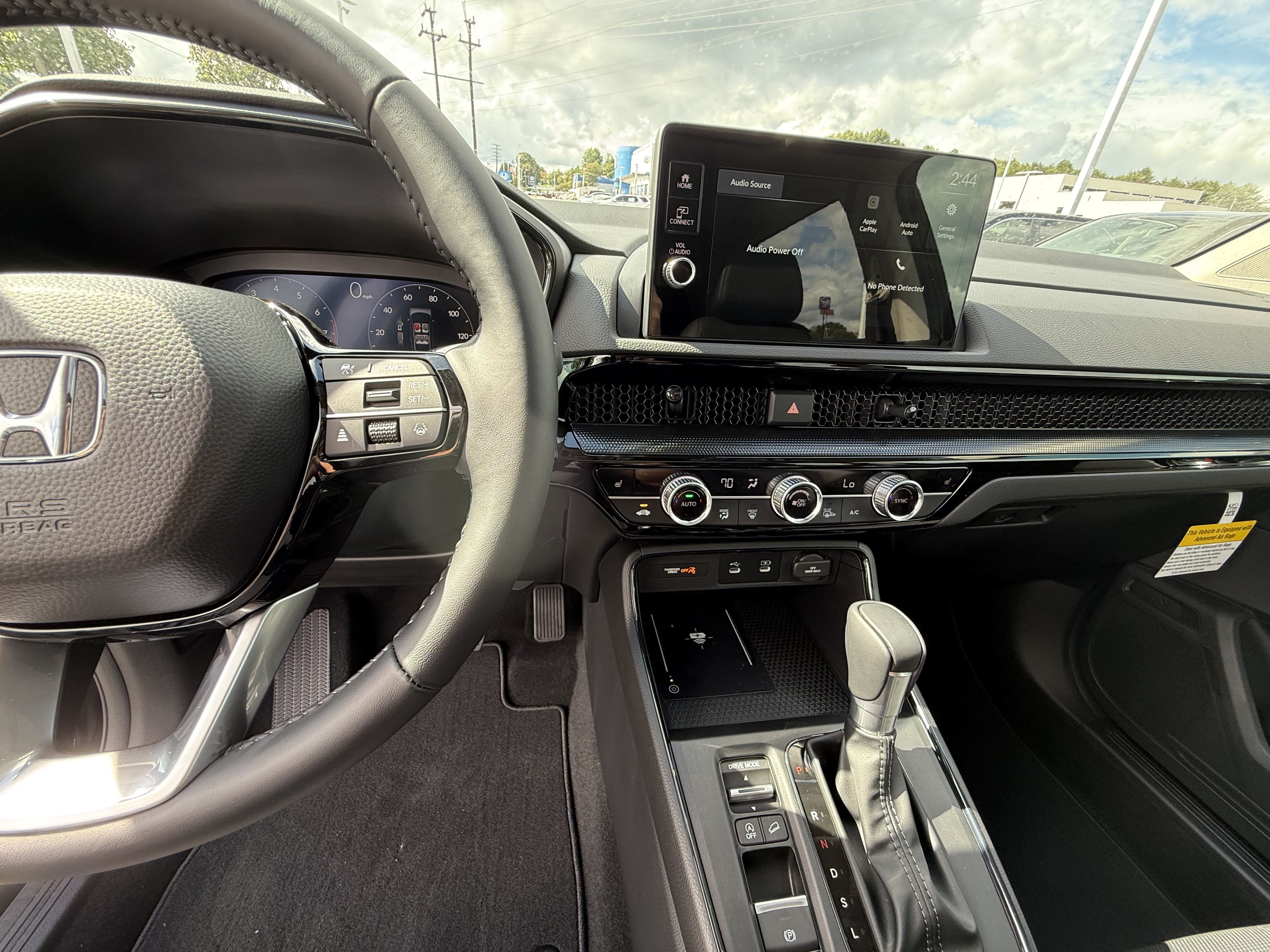 New 2027 Honda CR-V EX-L image 24