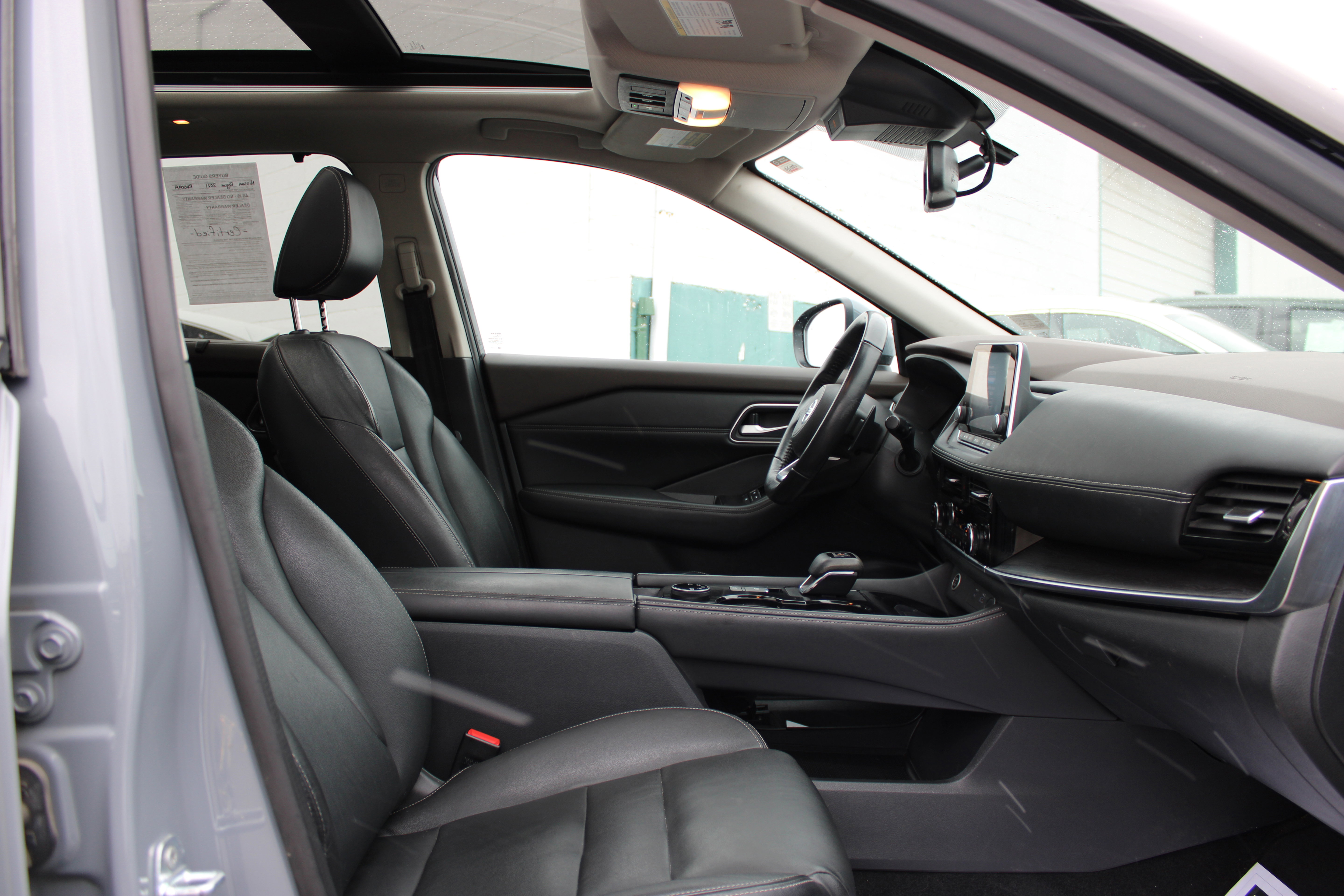 Certified 2021 Nissan Rogue SL image 15