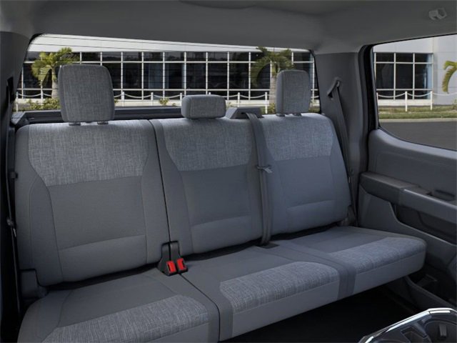 New 2025 Ford F150 Lightning XLT w/ Max Trailer Tow Package image 11