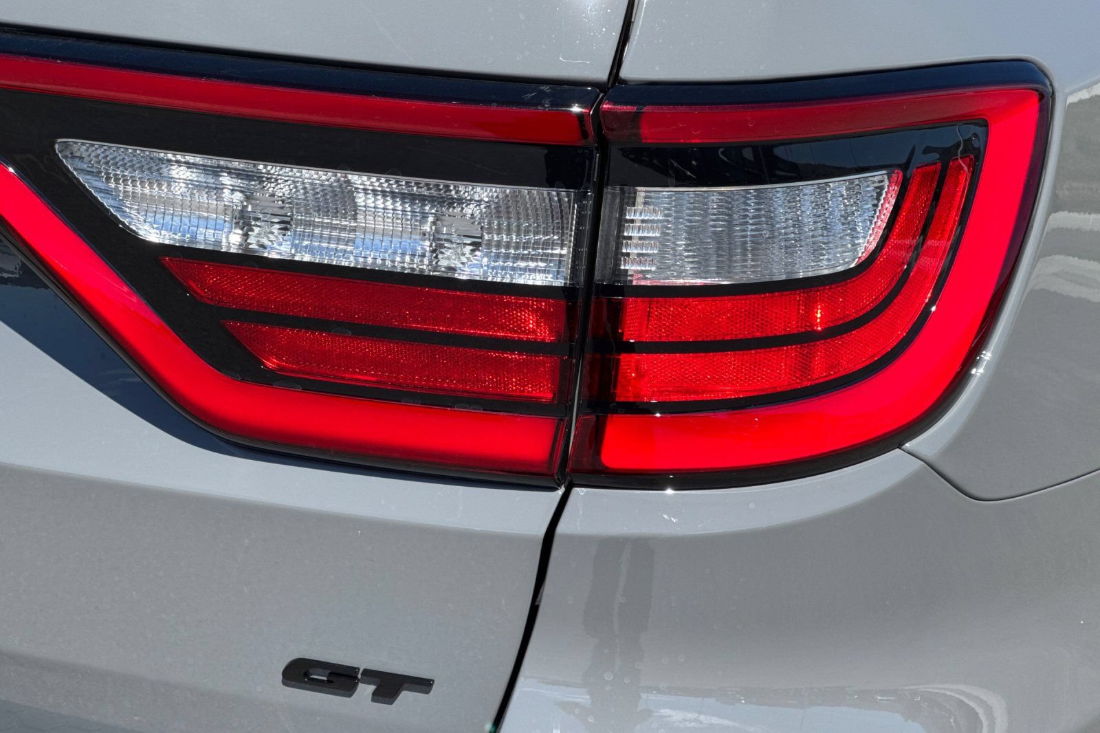 New 2026 Dodge Durango GT w/ Blacktop Package RWD image 35