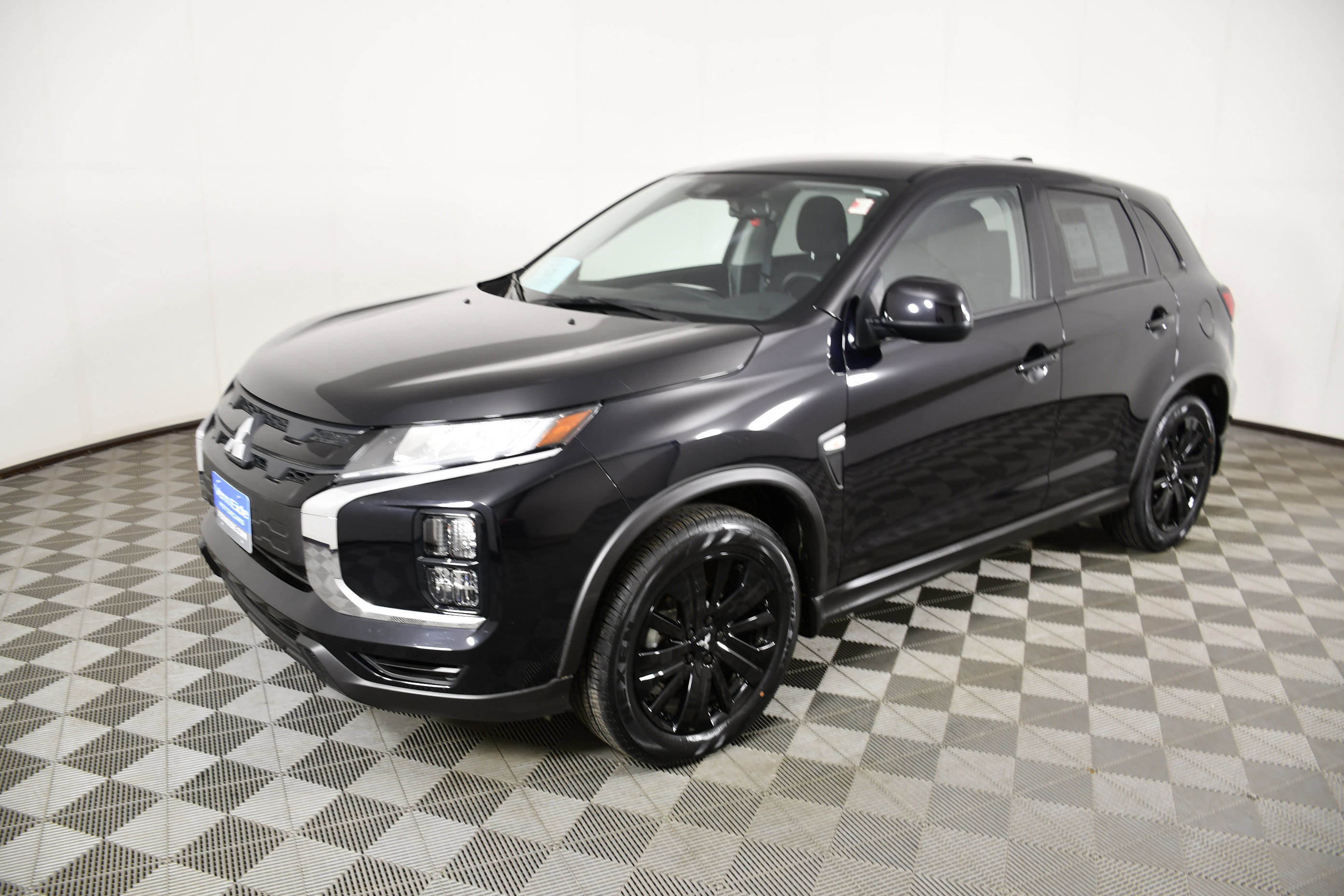 Used 2024 Mitsubishi Outlander Sport LE AWD/4WD image 10