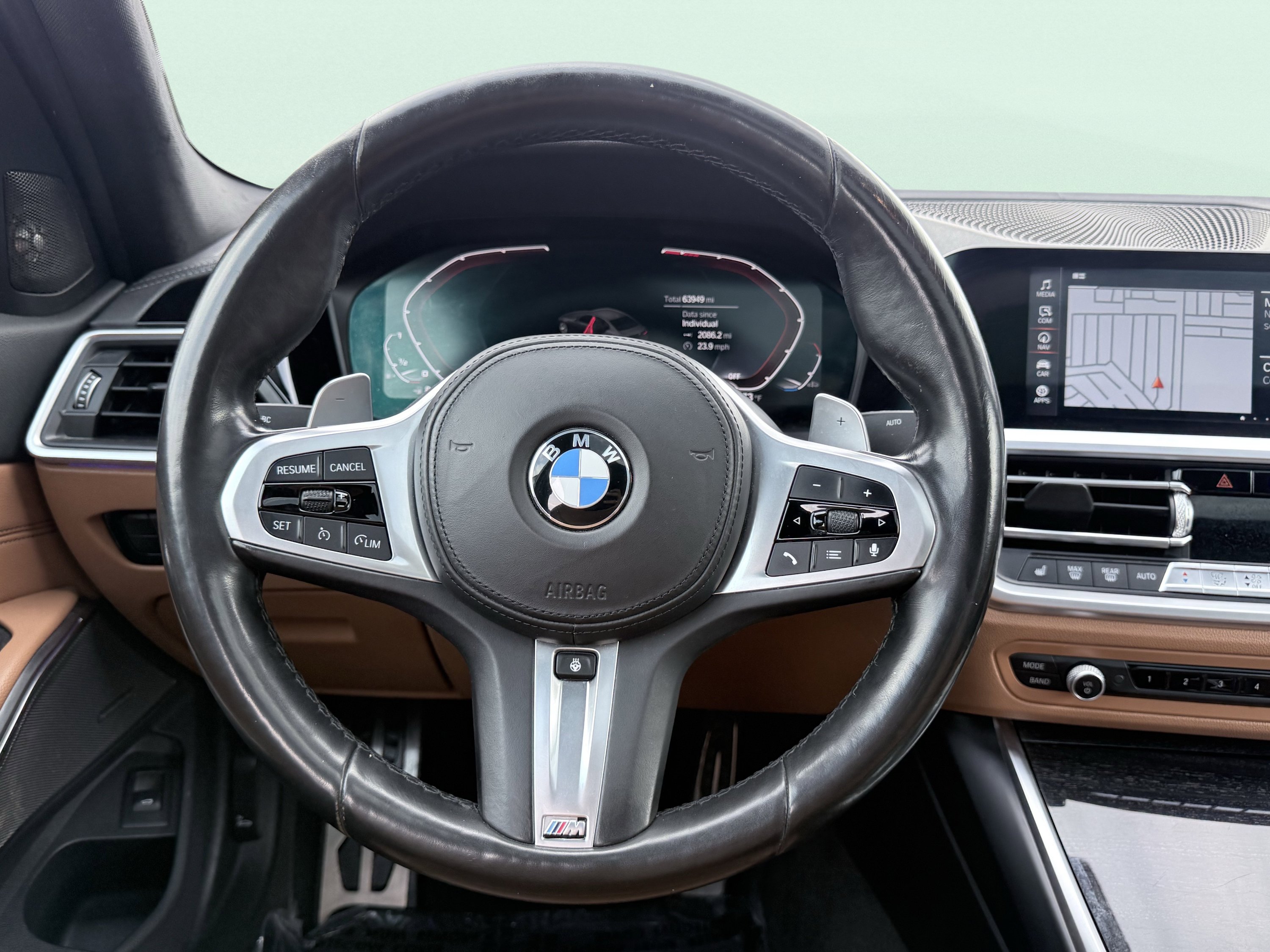 Used 2021 BMW M340i w/ Premium Package RWD image 50