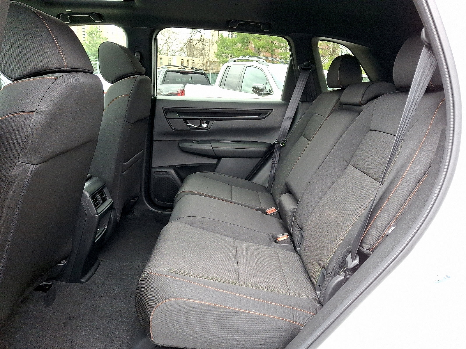 New 2026 Honda CR-V Sport image 7