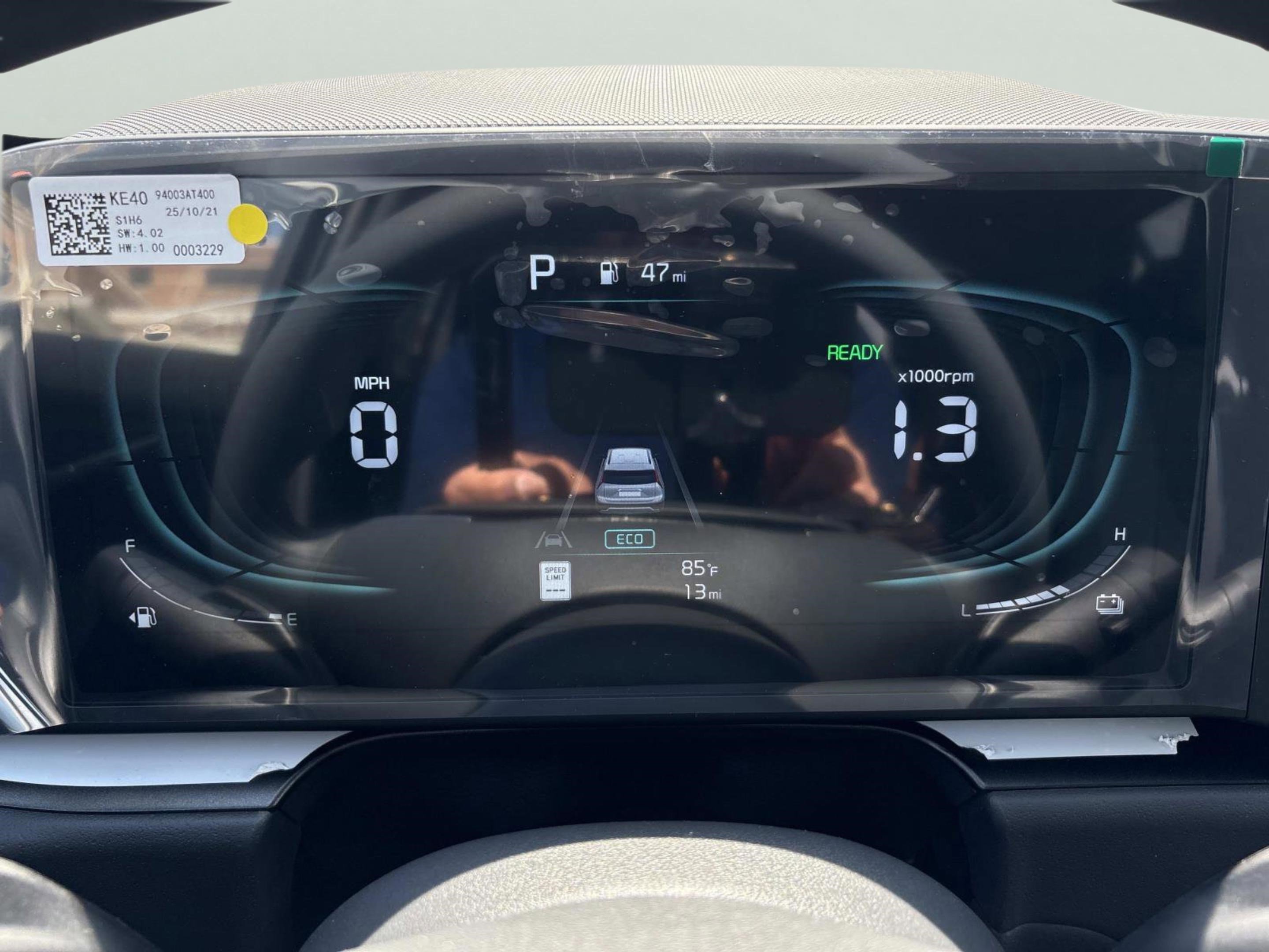 New 2026 Kia Niro LX image 32