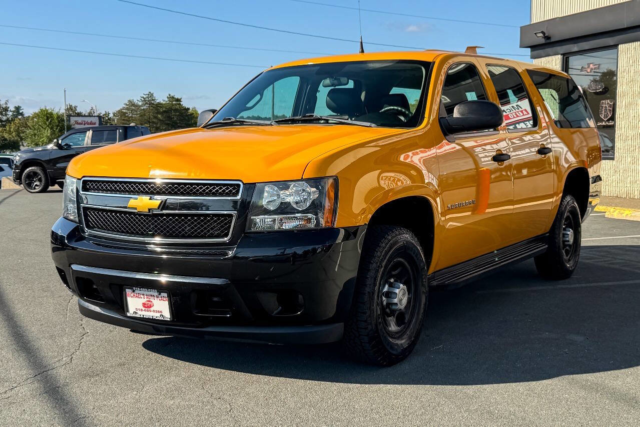 Used 2013 Chevrolet Suburban 2500 w/ Snow Plow Prep Package image 8