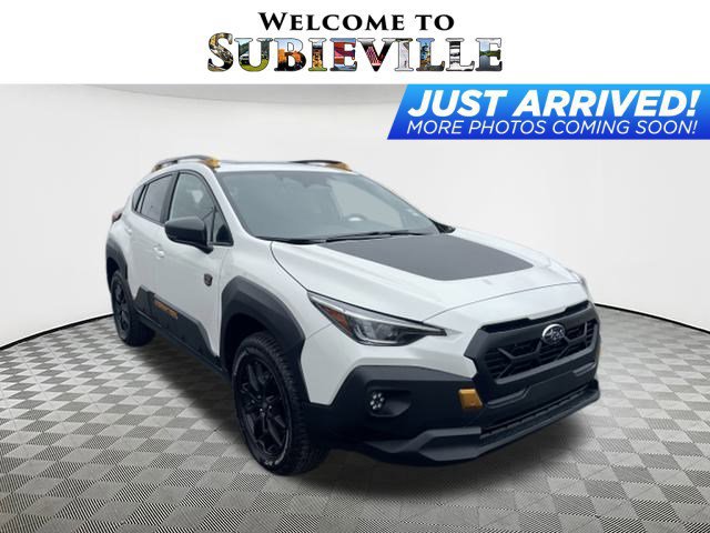 New 2025 Subaru Crosstrek 2.5i Wilderness