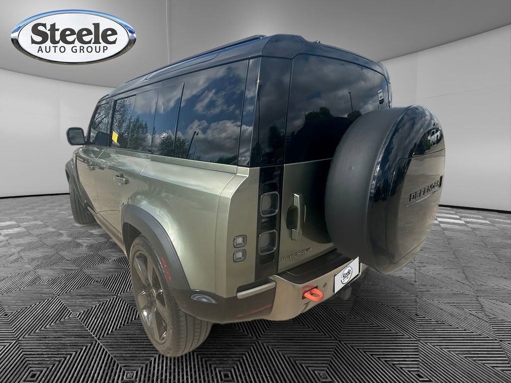 Used 2023 Land Rover Defender 110 X image 16