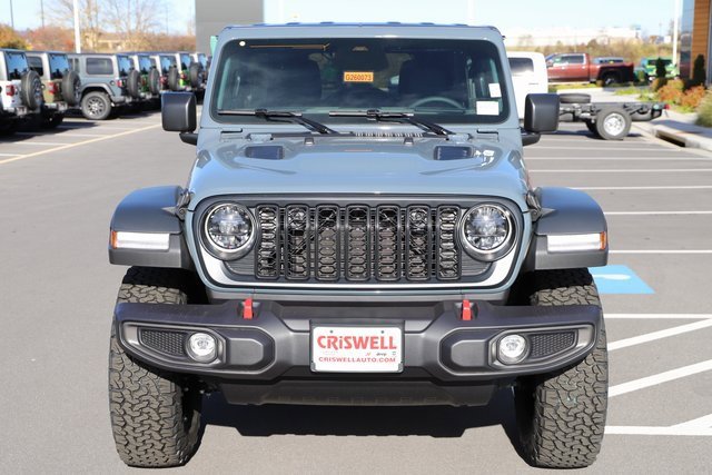 New 2026 Jeep Wrangler Unlimited Rubicon image 6
